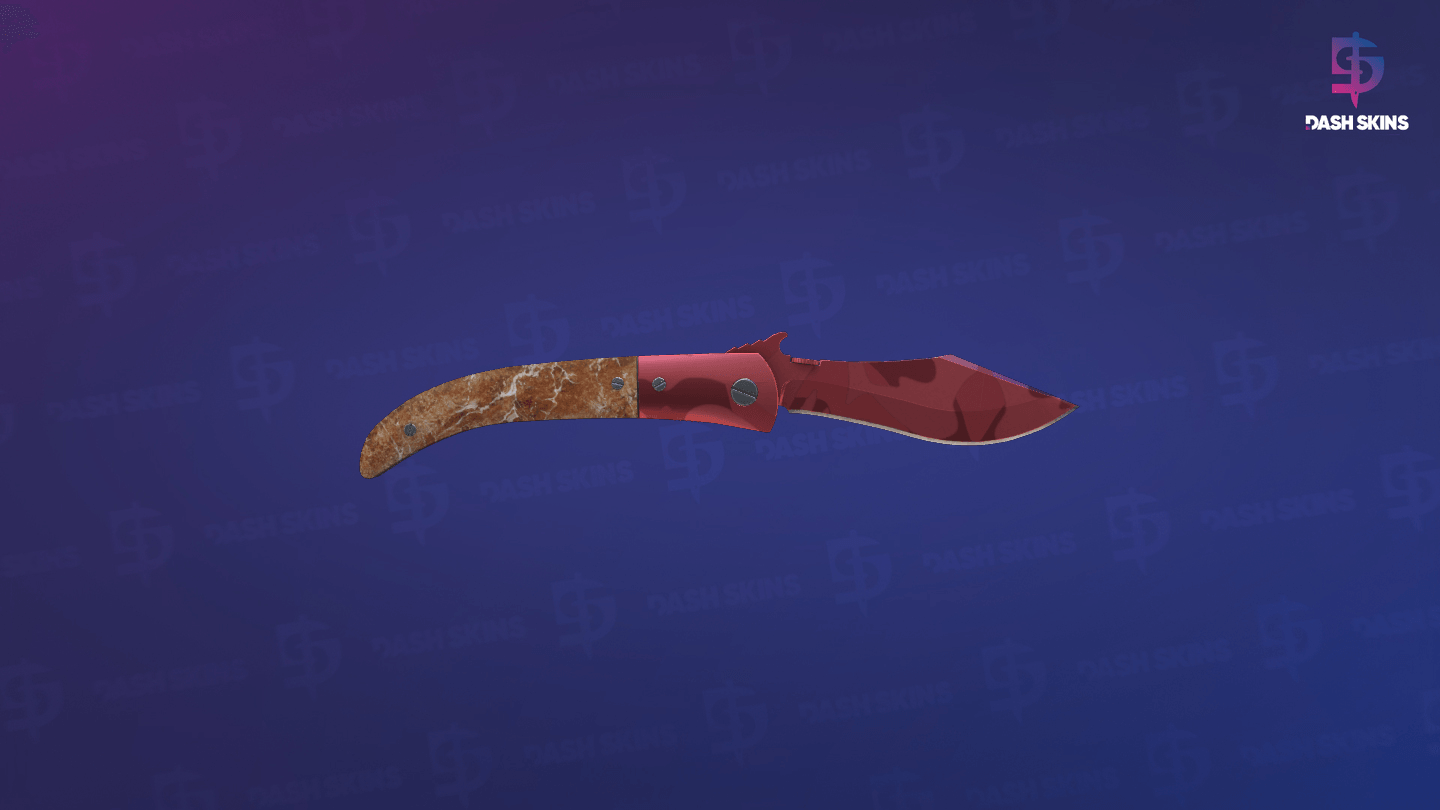 ★ Navaja Knife | Slaughter (Factory New) Screenshot Playside
