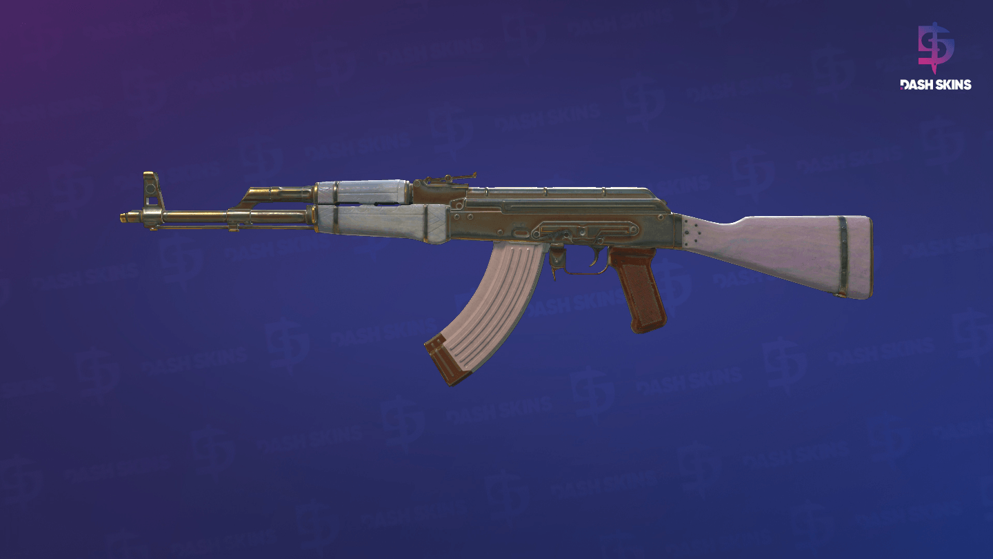 AK-47 | Aphrodite (Field-Tested) Screenshot Playside