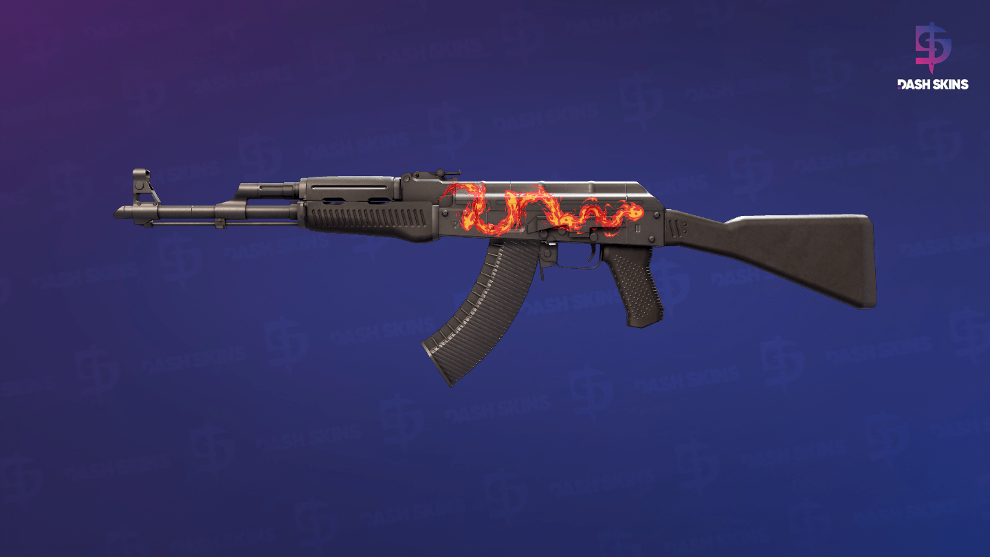 AK-47 | Slate (Field-Tested) Screenshot Playside