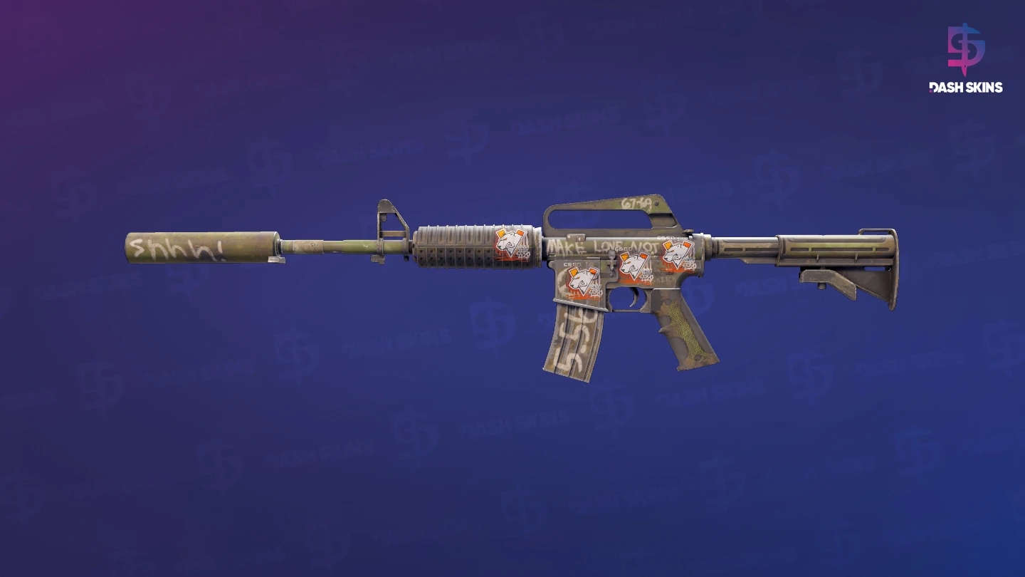 M4A1-S | Flashback (Field-Tested) Screenshot Playside
