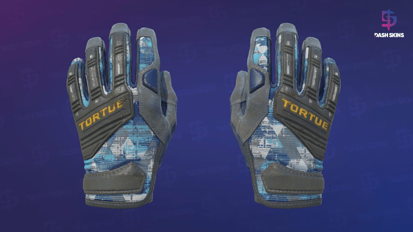 ★ Specialist Gloves | Mogul (Field-Tested) Screenshot Playside