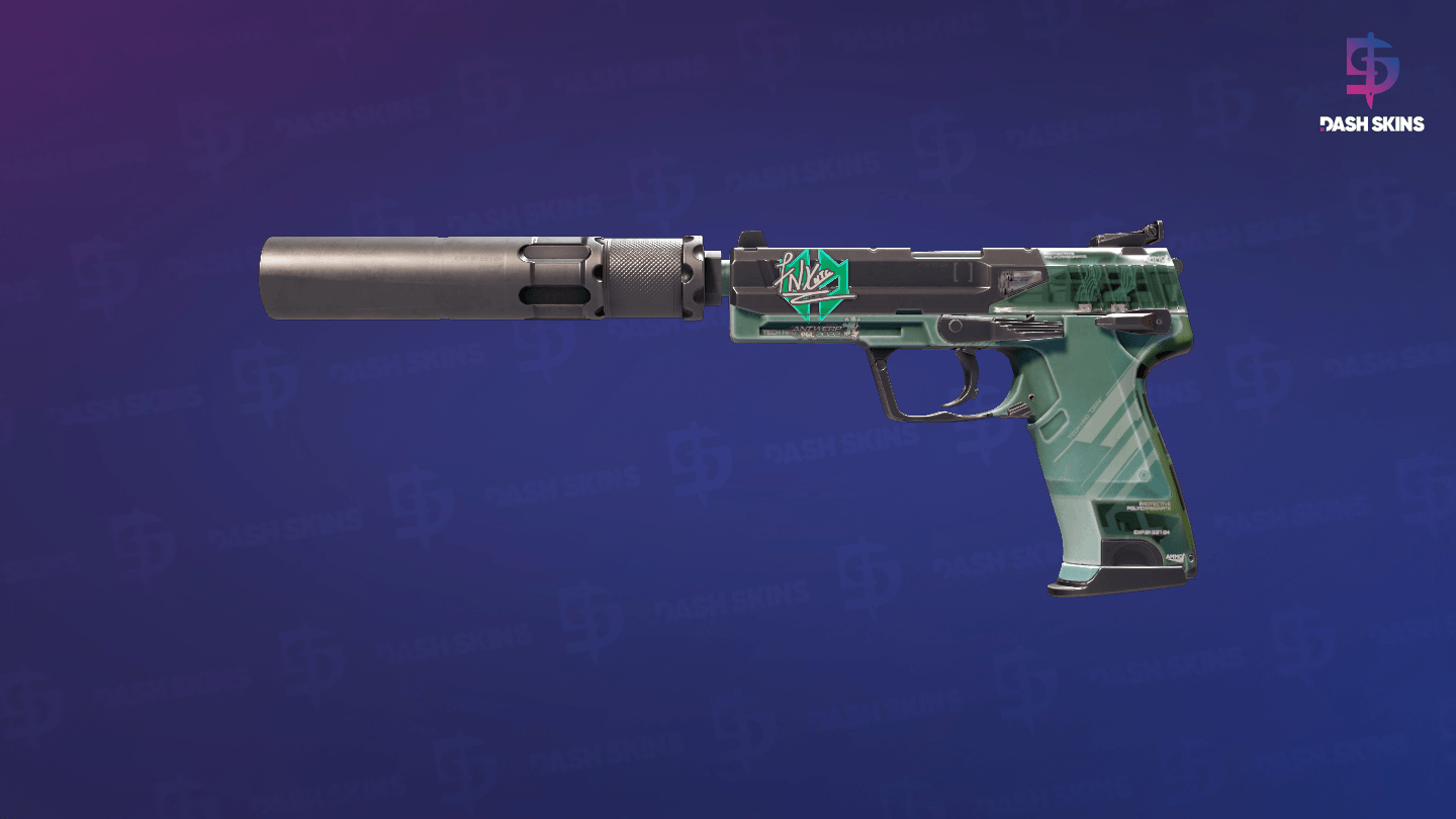 USP-S | PC-GRN (Factory New) Screenshot Playside