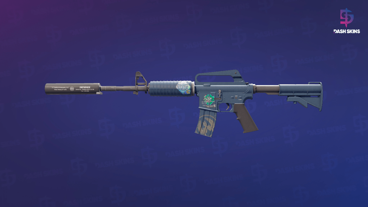 M4A1-S | Guardian (Factory New) Screenshot Playside