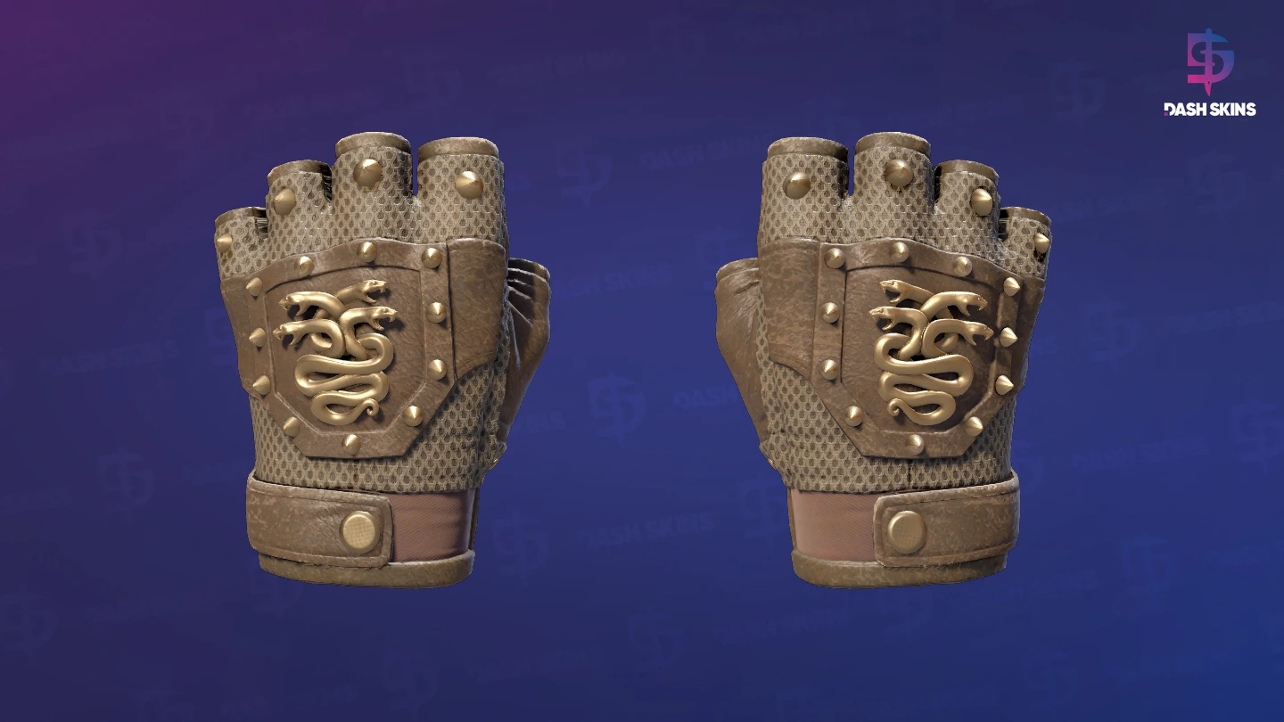 ★ Hydra Gloves | Mangrove (Field-Tested) Screenshot Playside