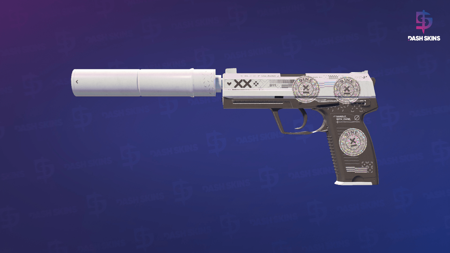 USP-S | Printstream (Field-Tested) Screenshot Playside