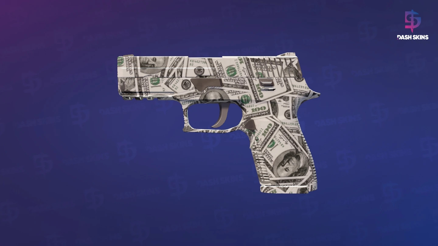 P250 | Franklin (Factory New) Screenshot Playside