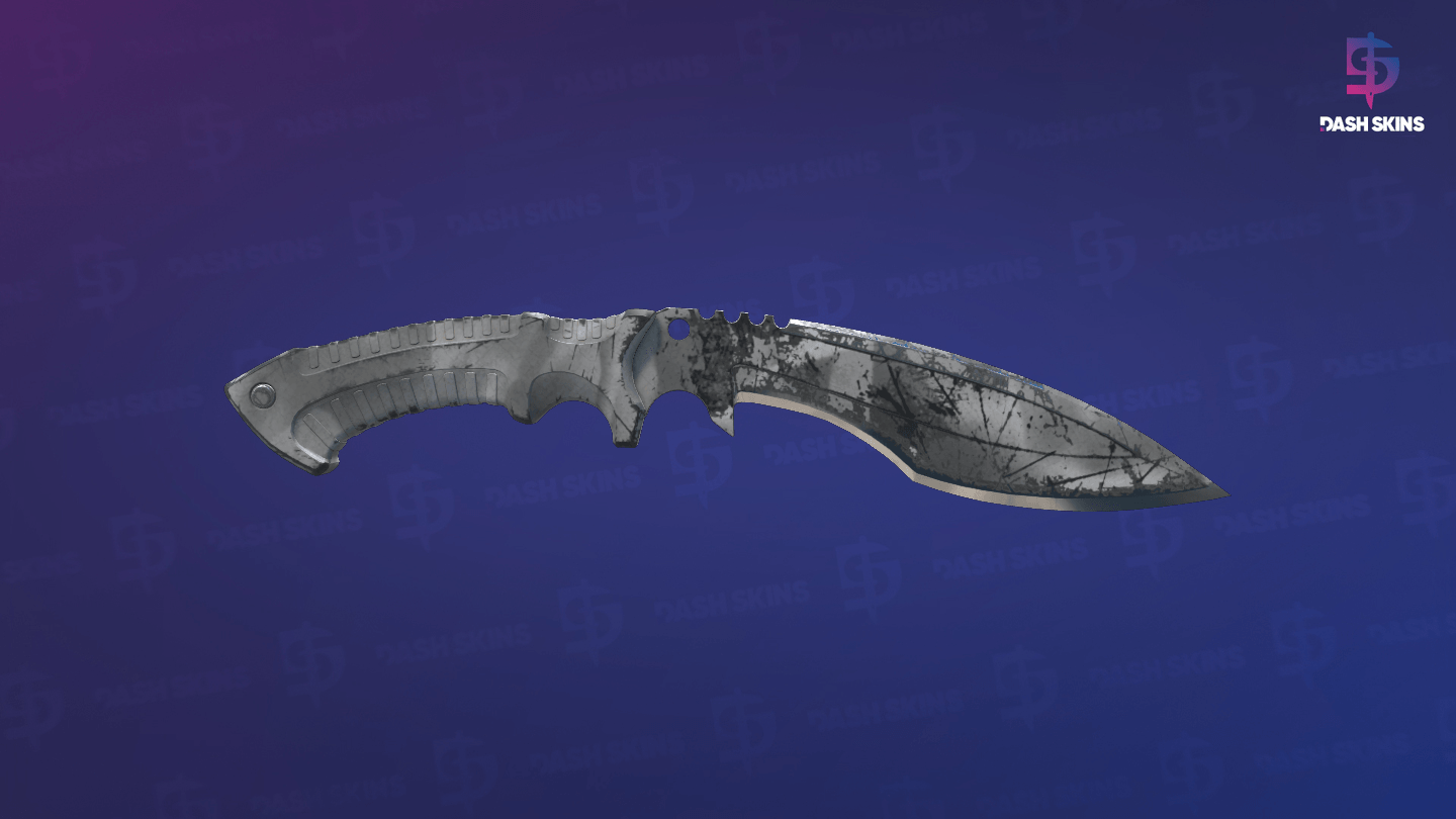 ★ Kukri Knife | Urban Masked (Field-Tested) Screenshot Playside