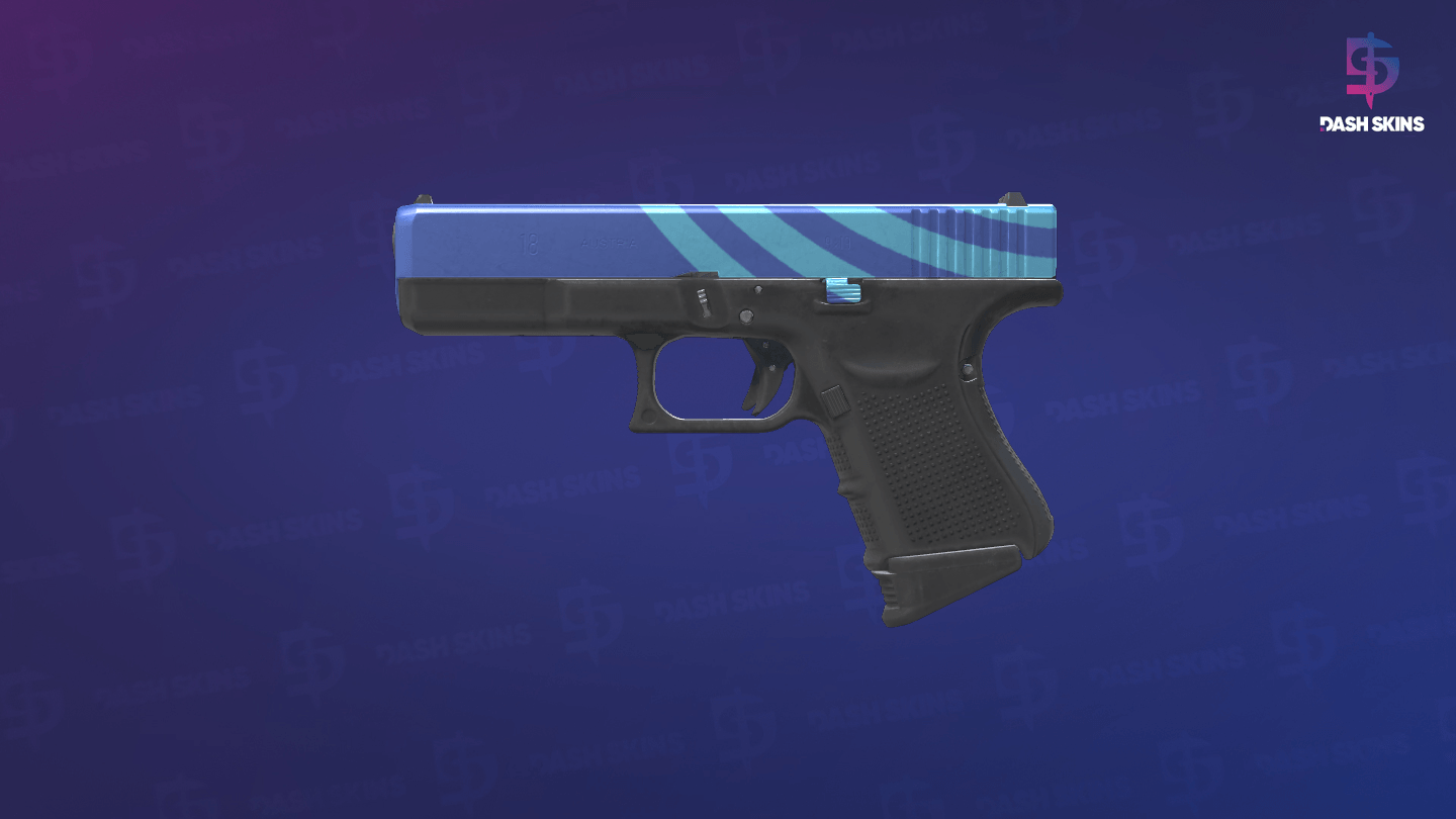 Glock-18 | High Beam (Factory New) Screenshot Playside