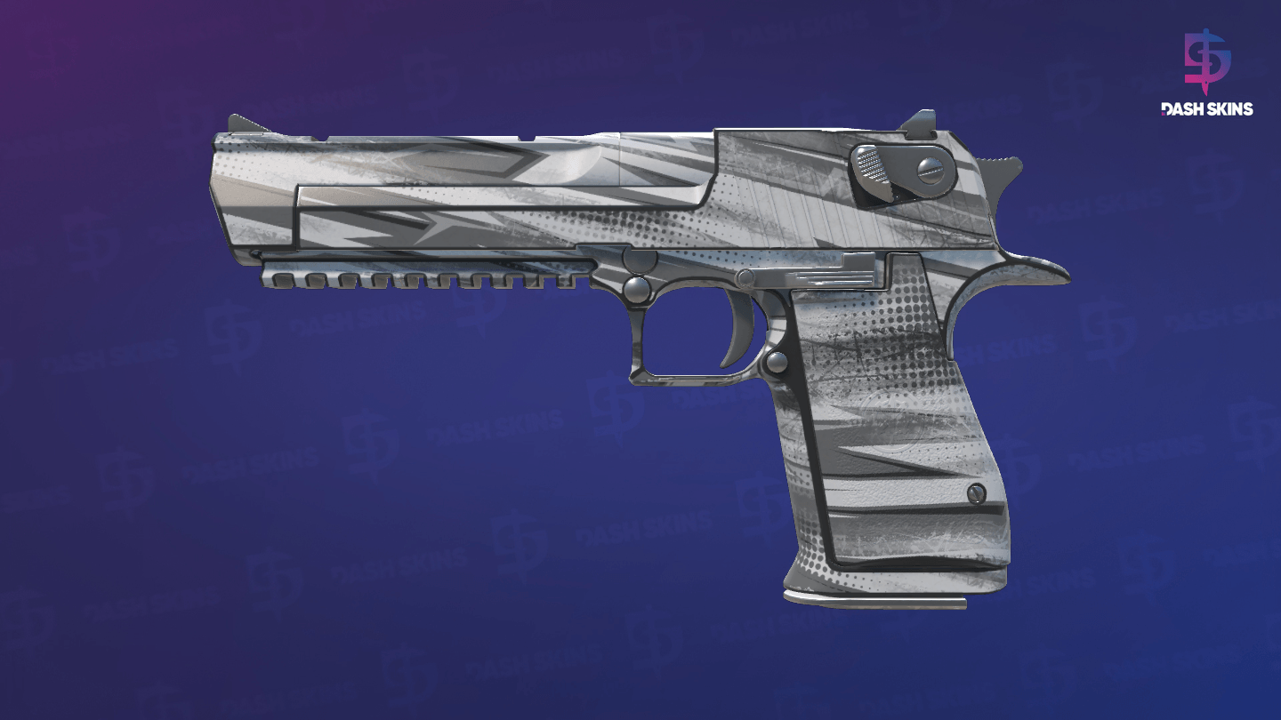 Desert Eagle | The Daily Deagle (Minimal Wear) Screenshot Playside