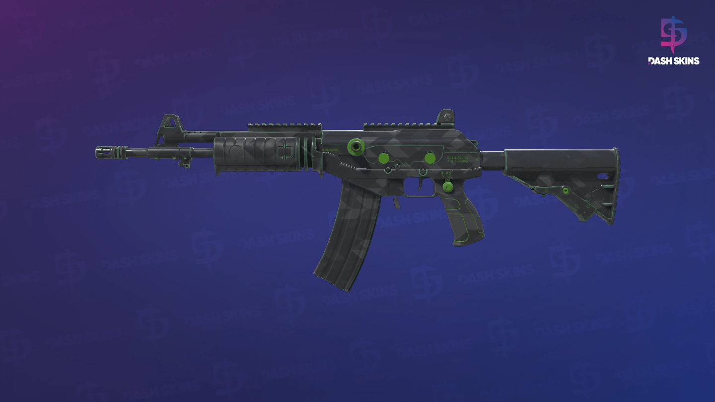 Galil AR | NV (Minimal Wear) Screenshot Playside