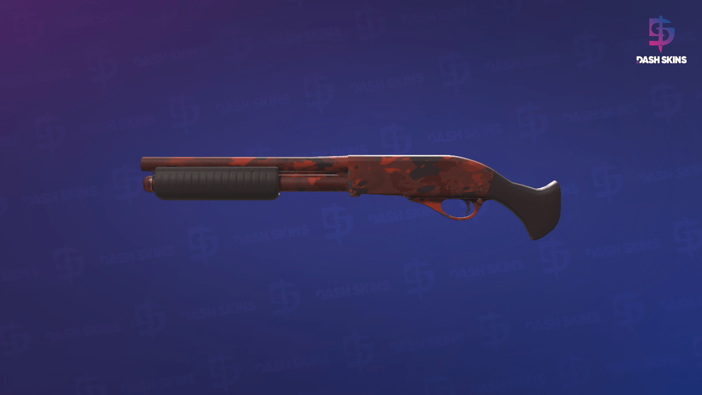 Sawed-Off | Full Stop (Factory New) Screenshot Playside