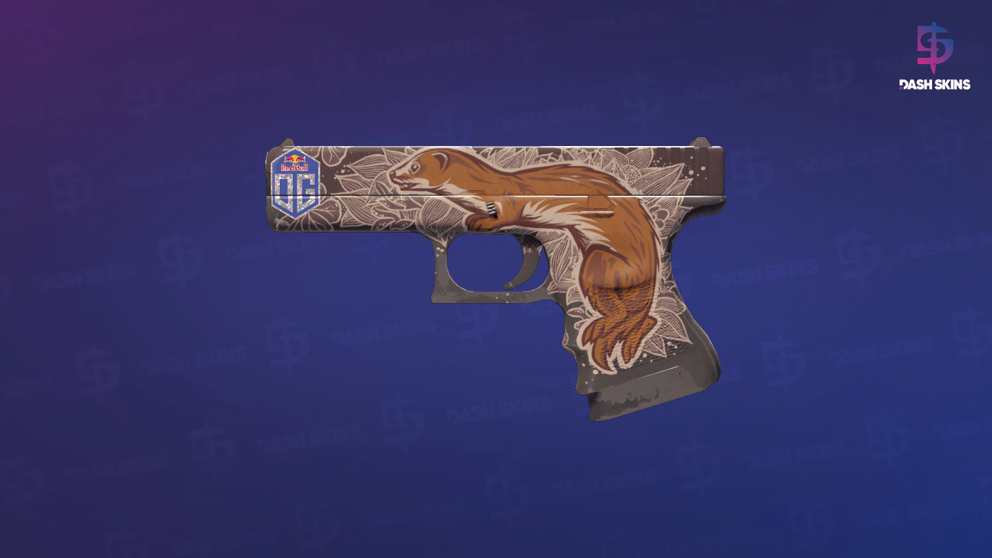 Glock-18 | Weasel (Field-Tested) Screenshot Playside