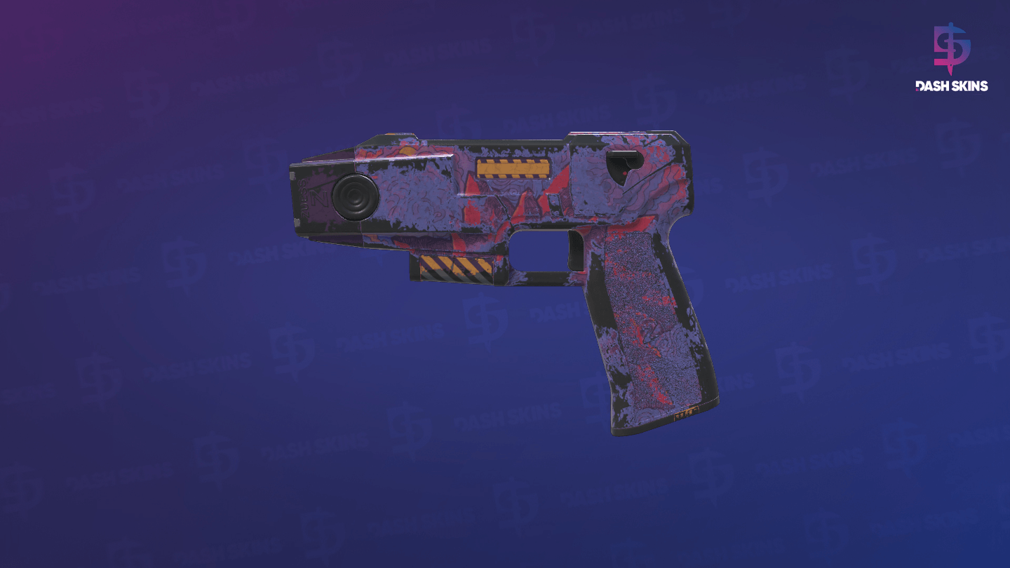 Zeus x27 | Earth Mandala (Well-Worn) Screenshot Playside