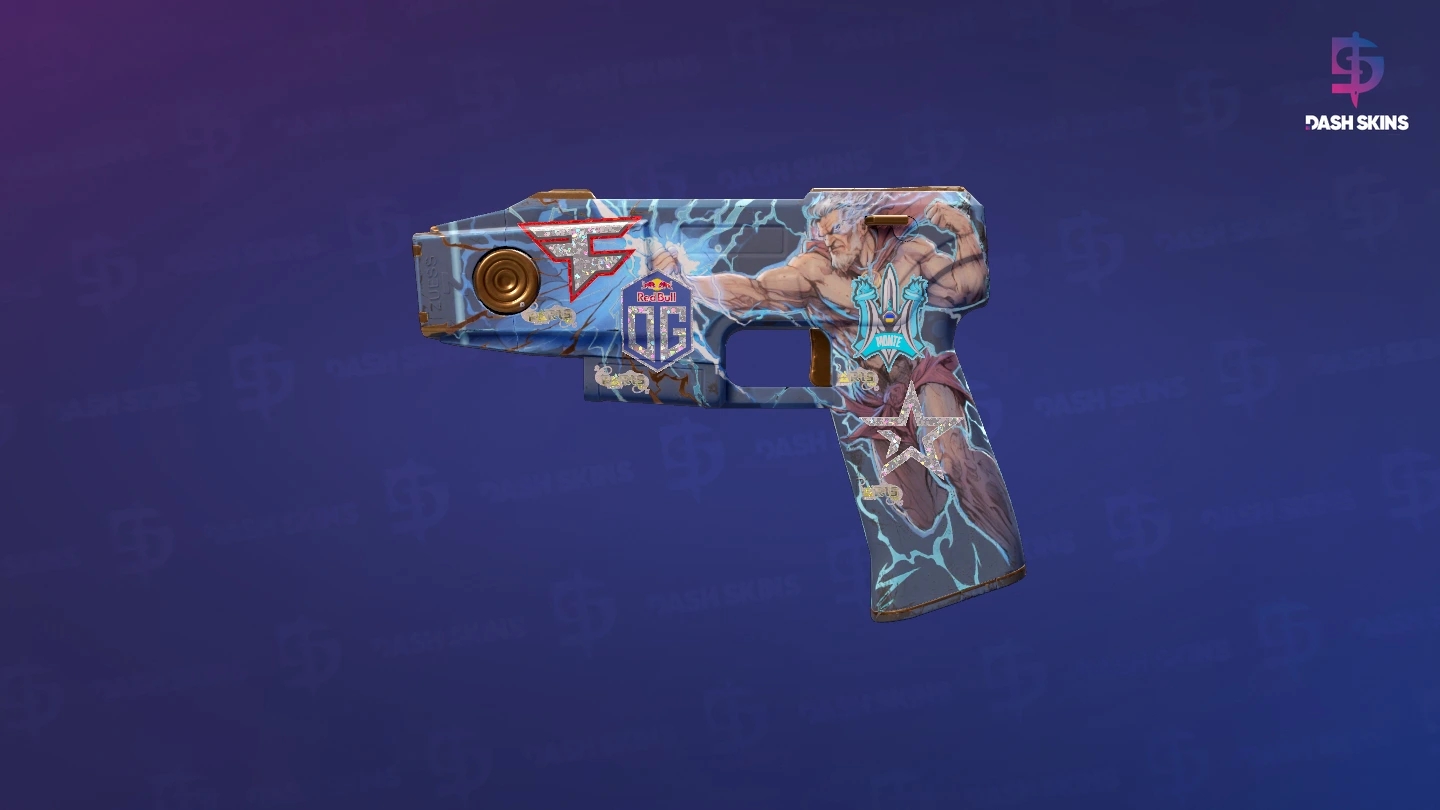 Zeus x27 | Olympus (Field-Tested) Screenshot Playside