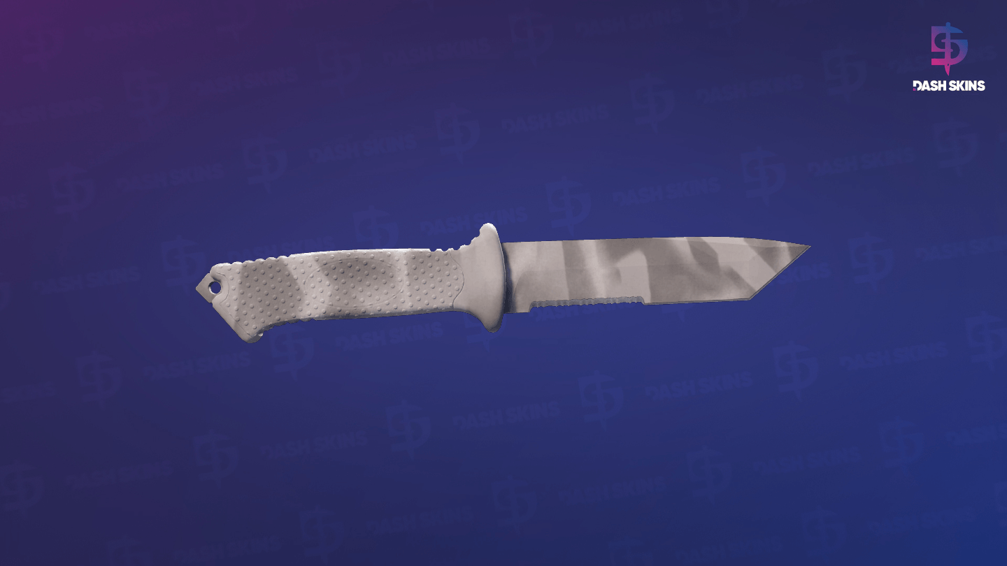 ★ Ursus Knife | Urban Masked (Minimal Wear) Screenshot Playside
