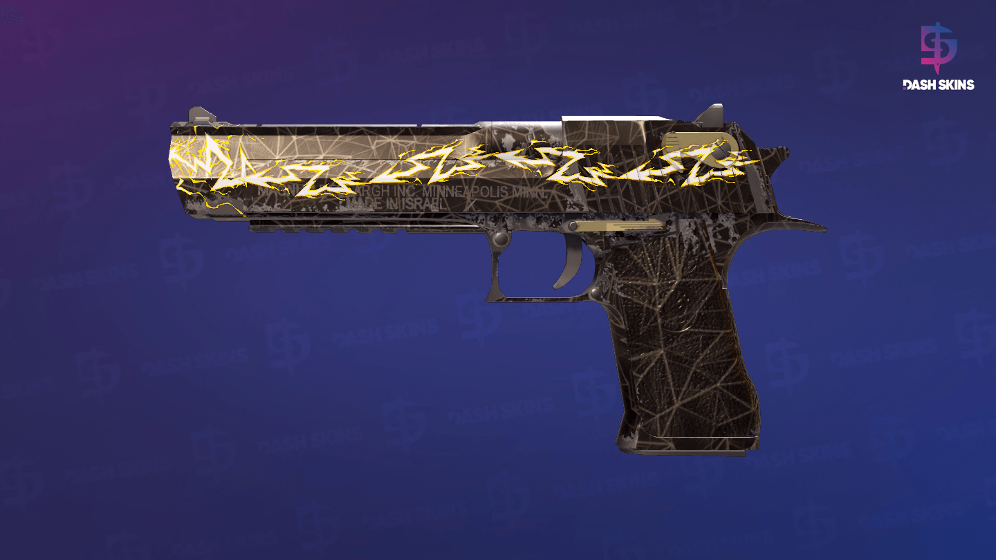 Desert Eagle | Meteorite (Field-Tested) Screenshot Playside