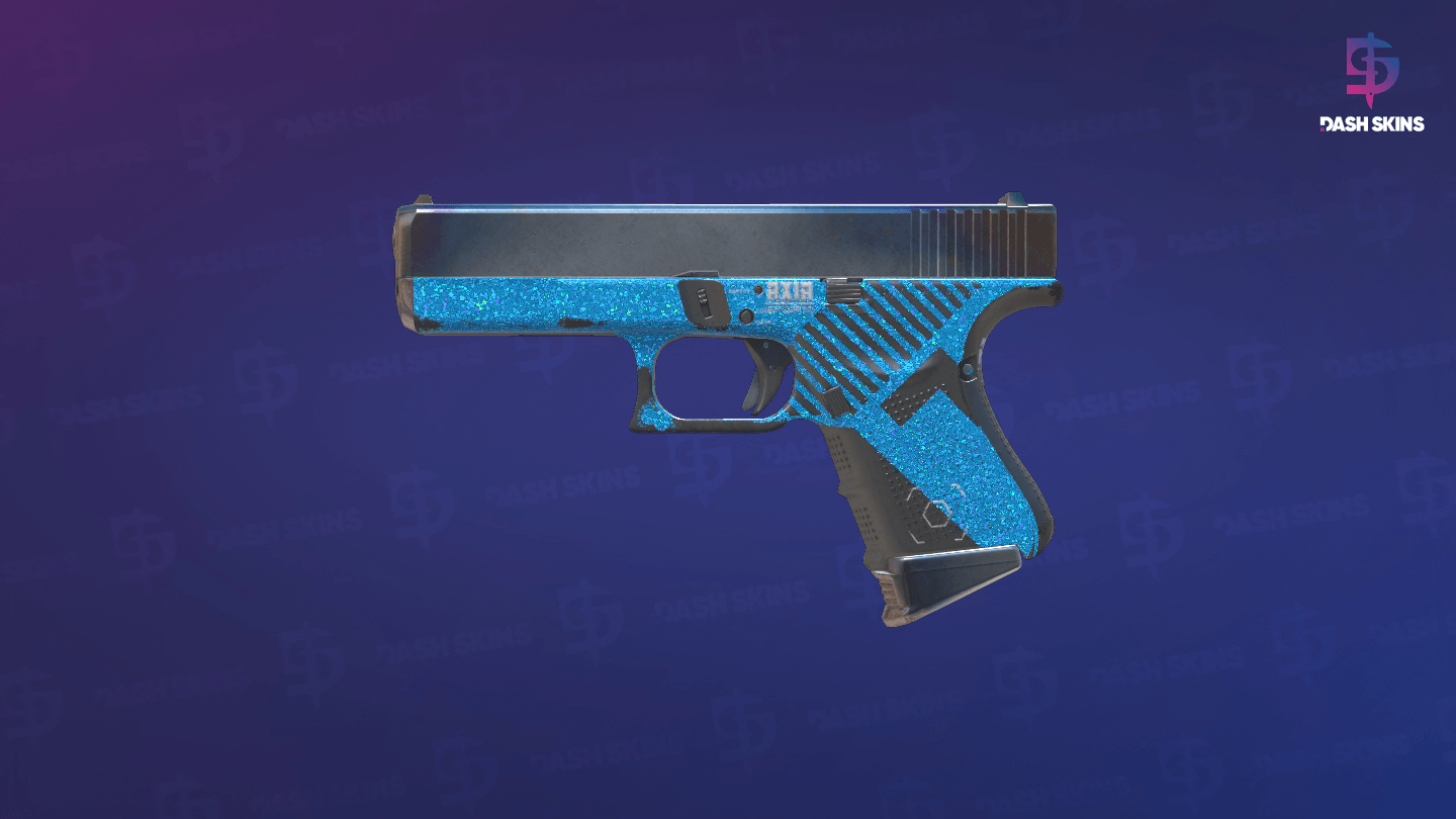 Glock-18 | AXIA (Field-Tested) Screenshot Playside
