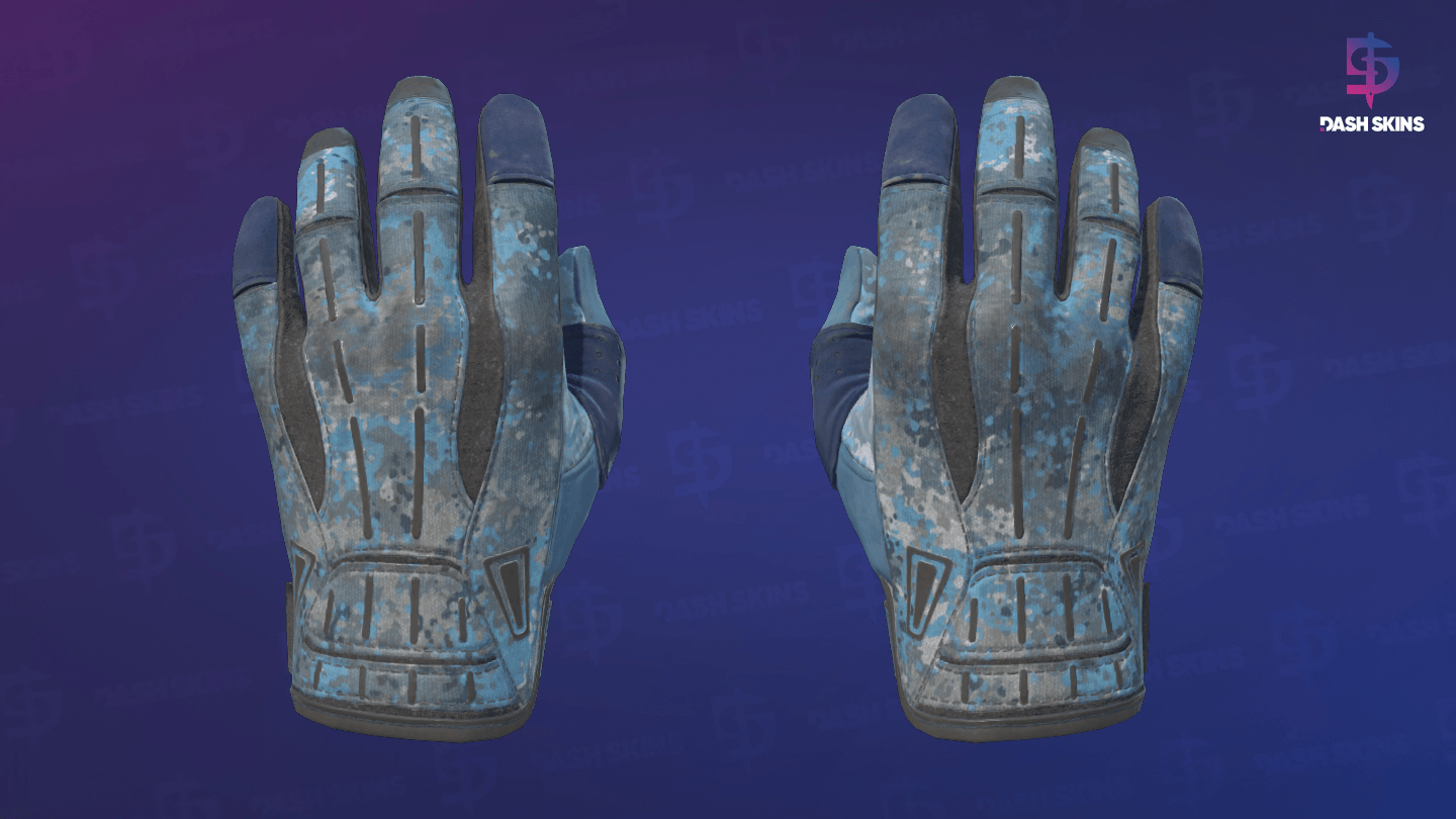 ★ Sport Gloves | Frosty (Field-Tested) Screenshot Playside