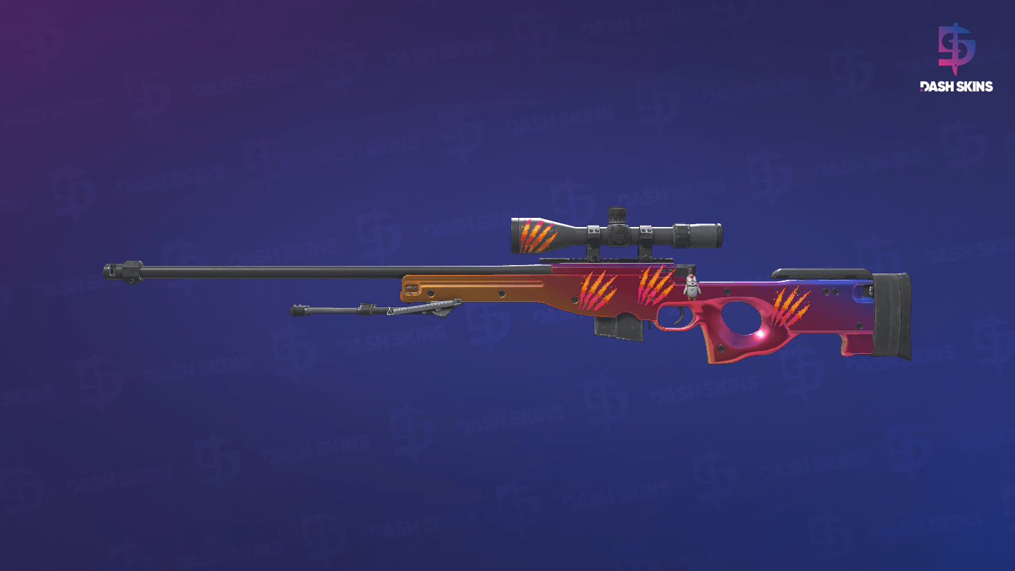 AWP | Fade (Factory New) Screenshot Playside