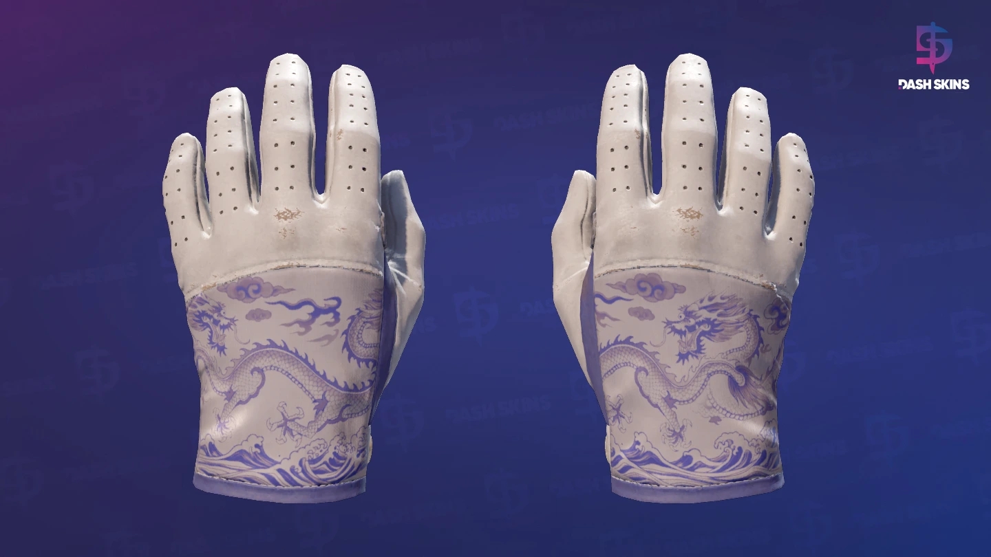 ★ Driver Gloves | Wave Chaser (Field-Tested) Screenshot Playside