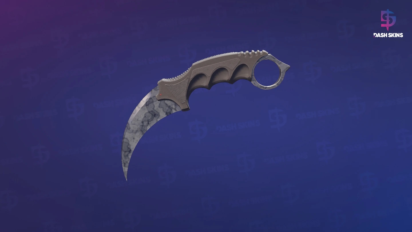 ★ Karambit | Stained (Field-Tested) Screenshot Playside