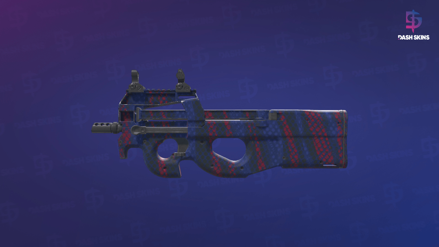 P90 | Teardown (Minimal Wear) Screenshot Playside