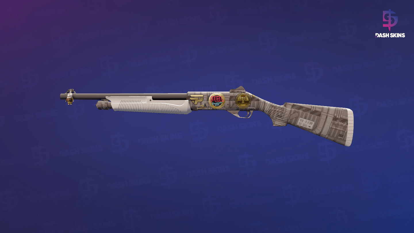 Souvenir Nova | Mandrel (Factory New) Screenshot Playside