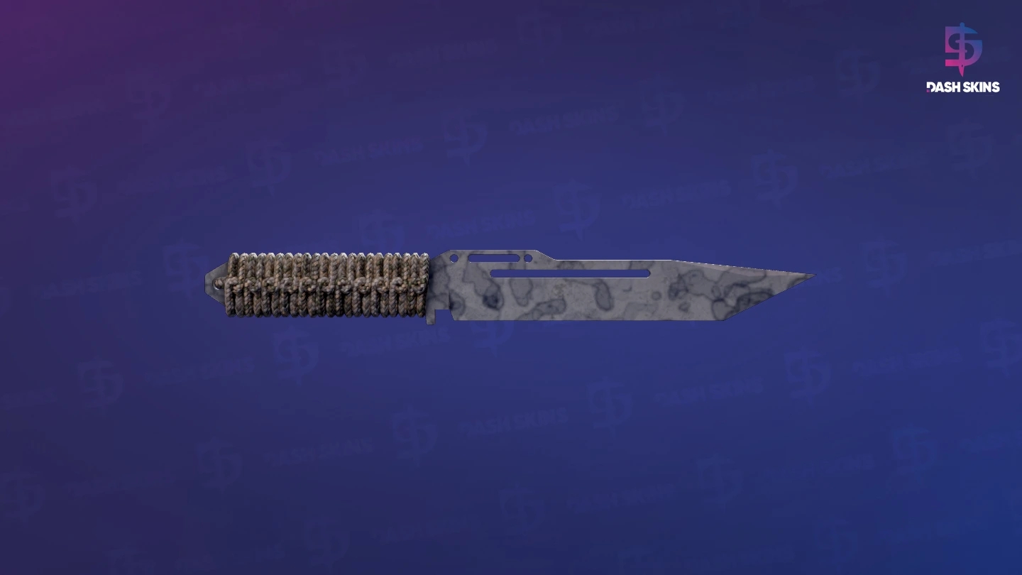 ★ Paracord Knife | Stained (Minimal Wear) Screenshot Playside