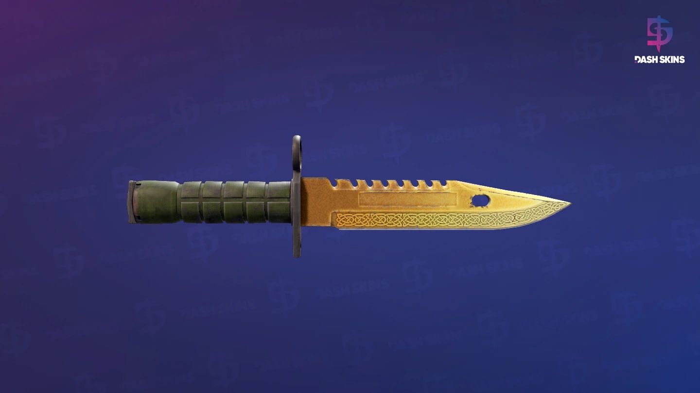 ★ M9 Bayonet | Lore (Field-Tested) Screenshot Playside
