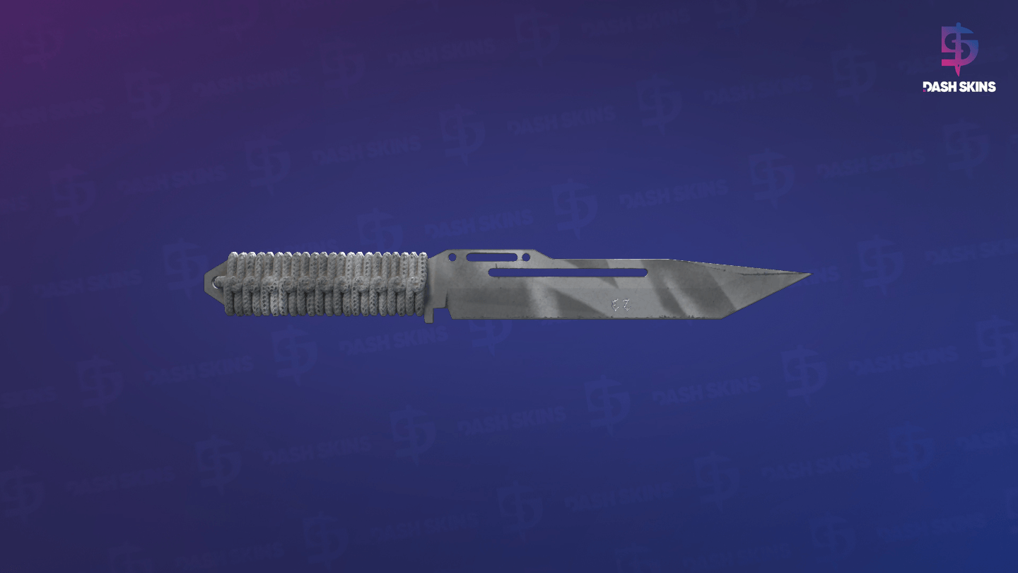 ★ StatTrak™ Paracord Knife | Urban Masked (Field-Tested) Screenshot Playside