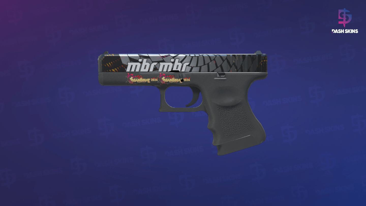 Glock-18 | Grinder (Field-Tested) Screenshot Playside