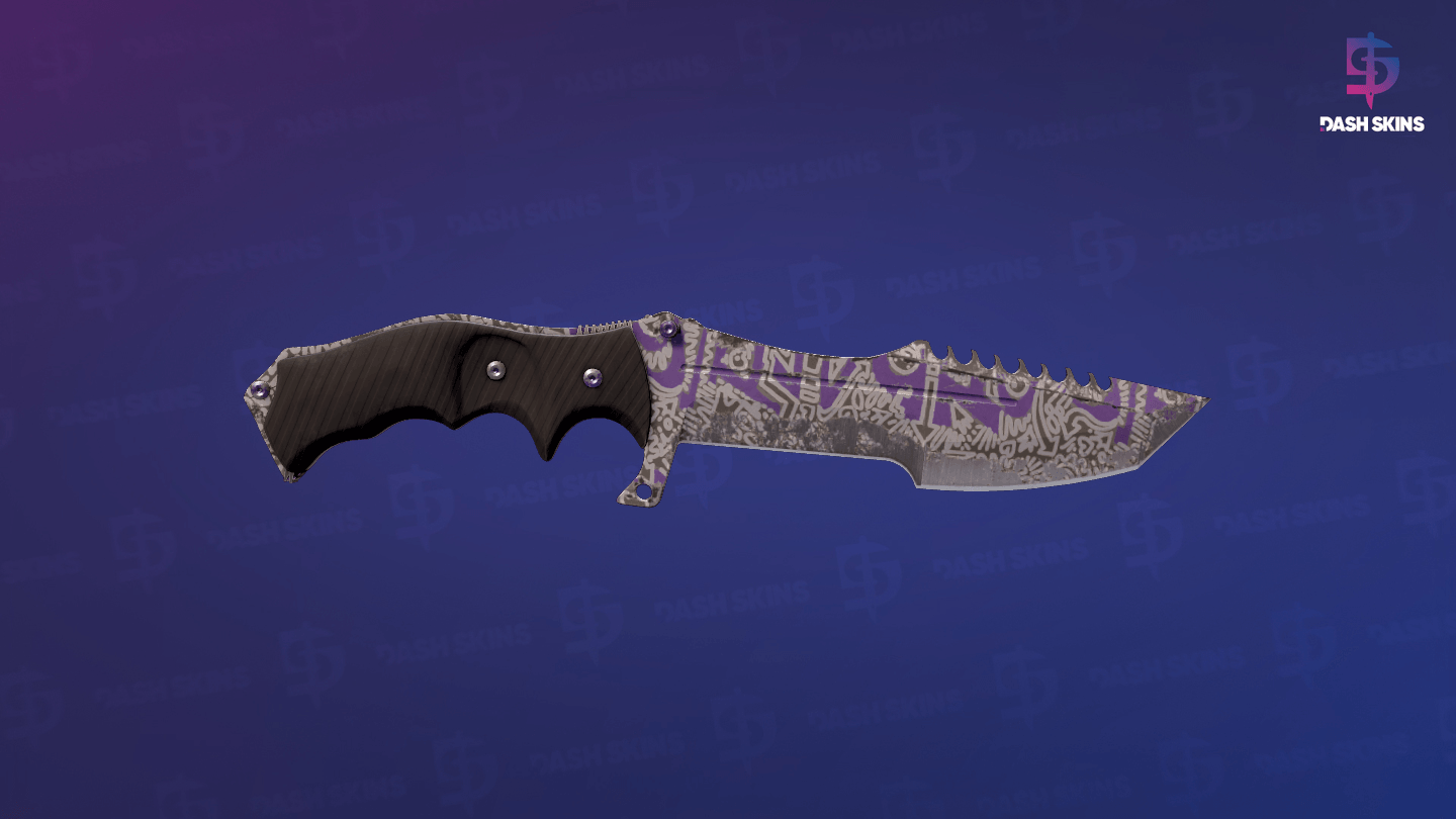 ★ Huntsman Knife | Freehand (Field-Tested) Screenshot Playside