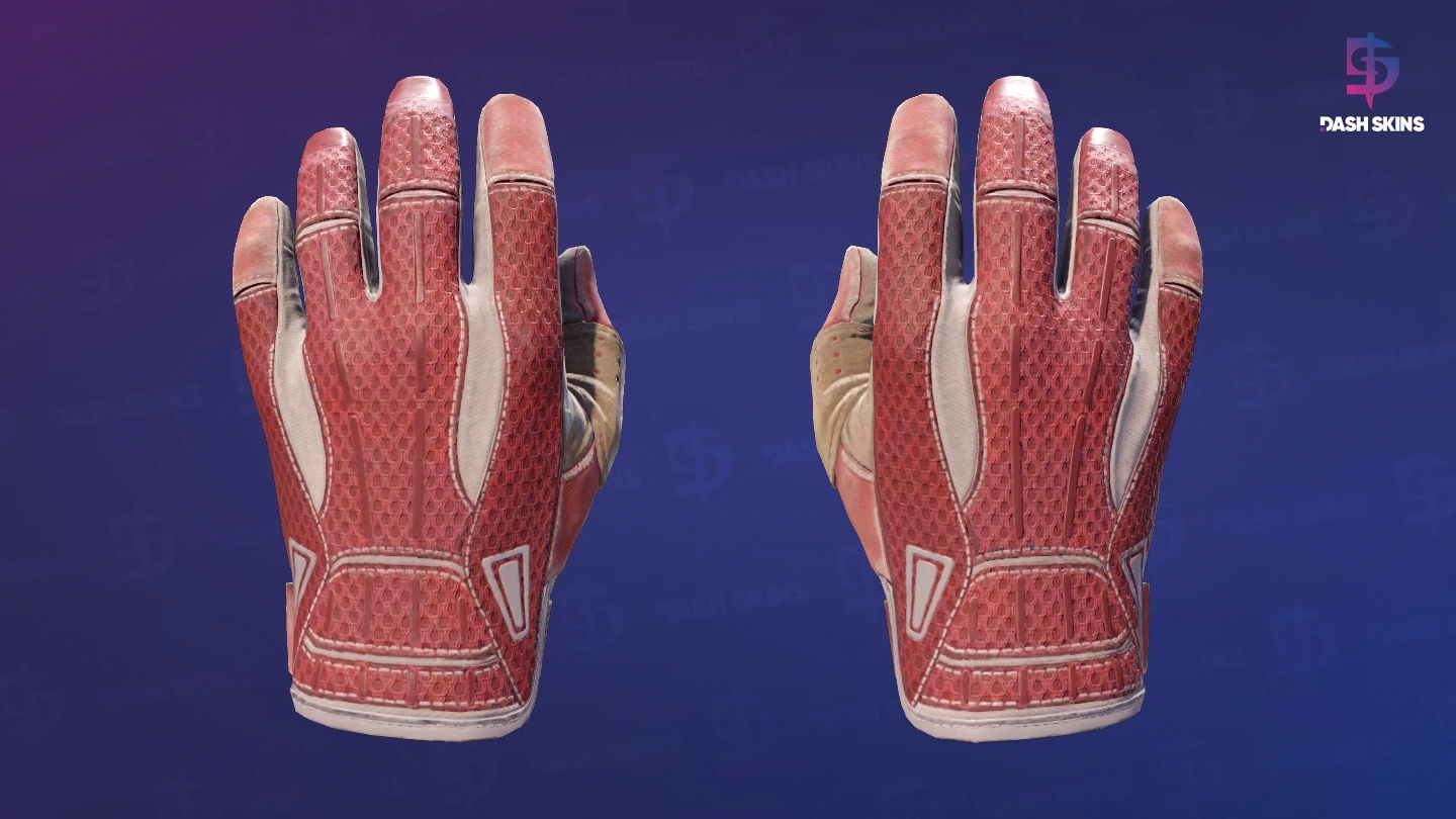 ★ Sport Gloves | Slingshot (Field-Tested) Screenshot Playside