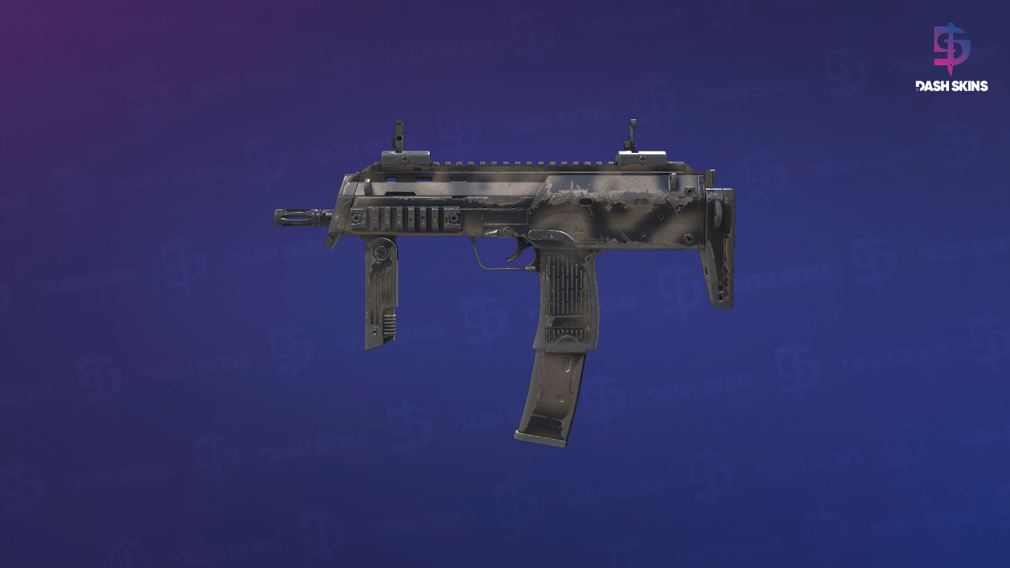 MP7 | Scorched (Field-Tested) Screenshot Playside