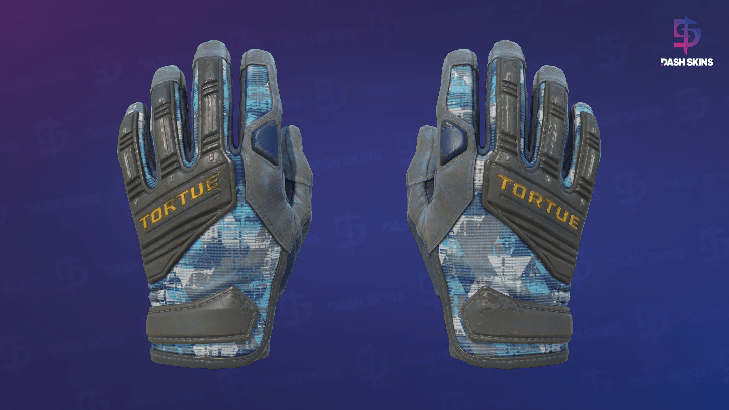 ★ Specialist Gloves | Mogul (Battle-Scarred) Screenshot Playside