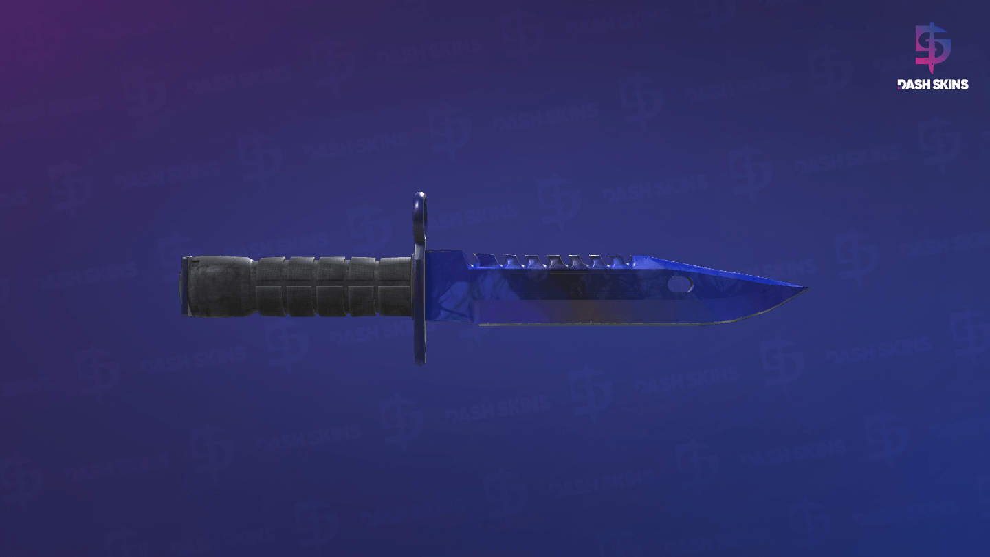 ★ M9 Bayonet | Doppler (Factory New) - Phase 4 Screenshot Playside