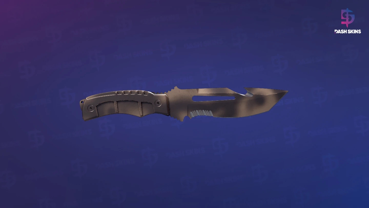 ★ Survival Knife | Scorched (Field-Tested) Screenshot Playside