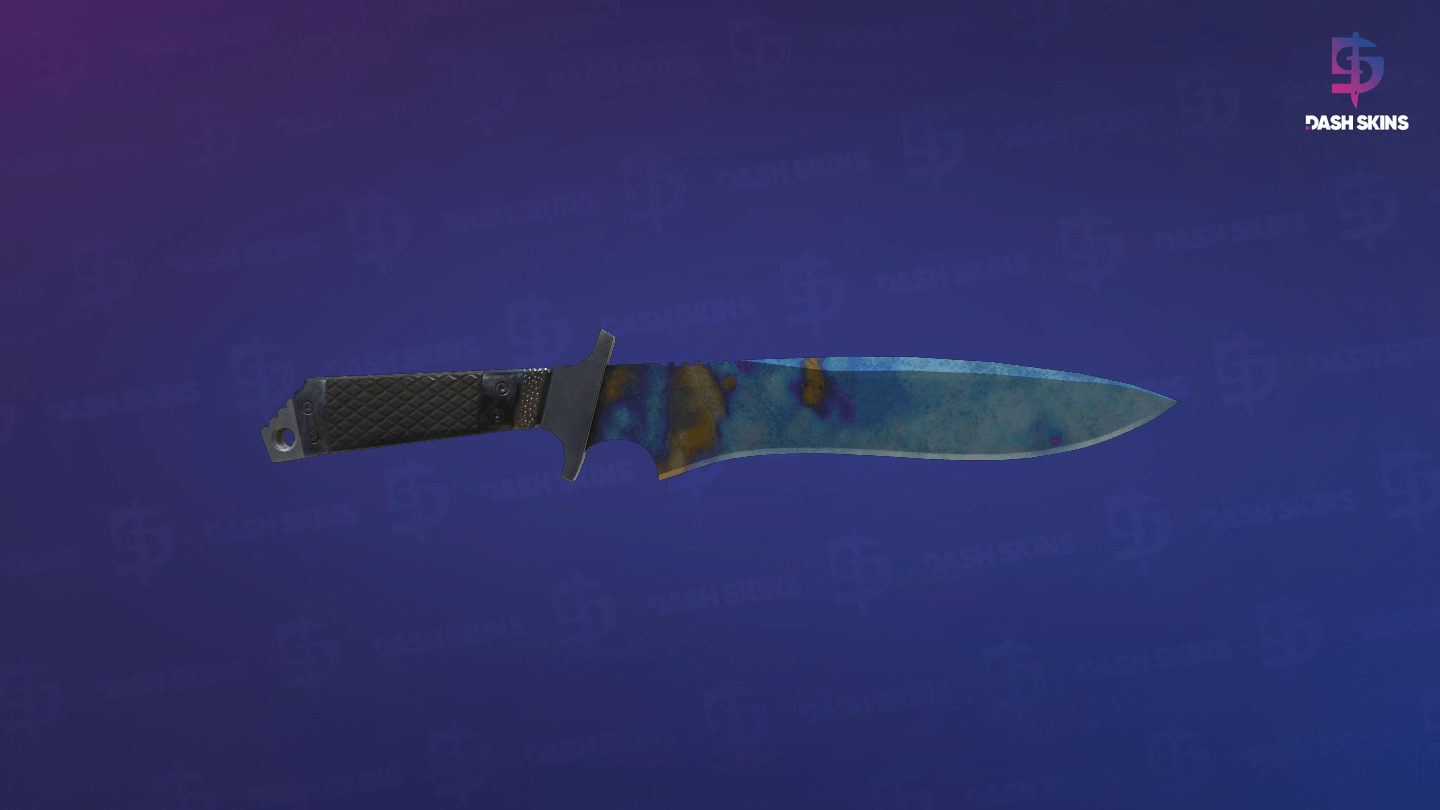 ★ Classic Knife | Case Hardened (Field-Tested) Screenshot Playside