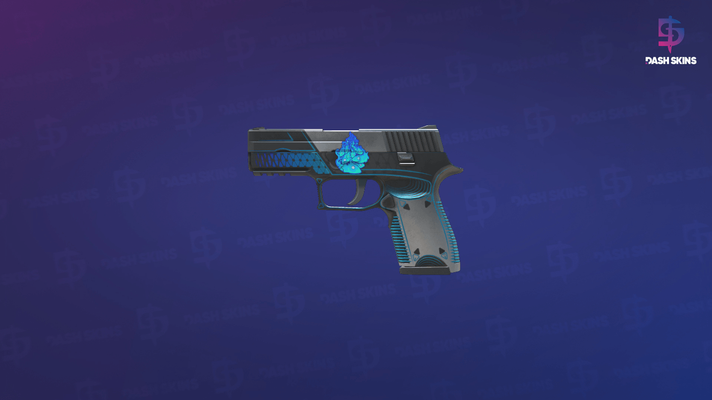 P250 | Valence (Field-Tested) Screenshot Playside