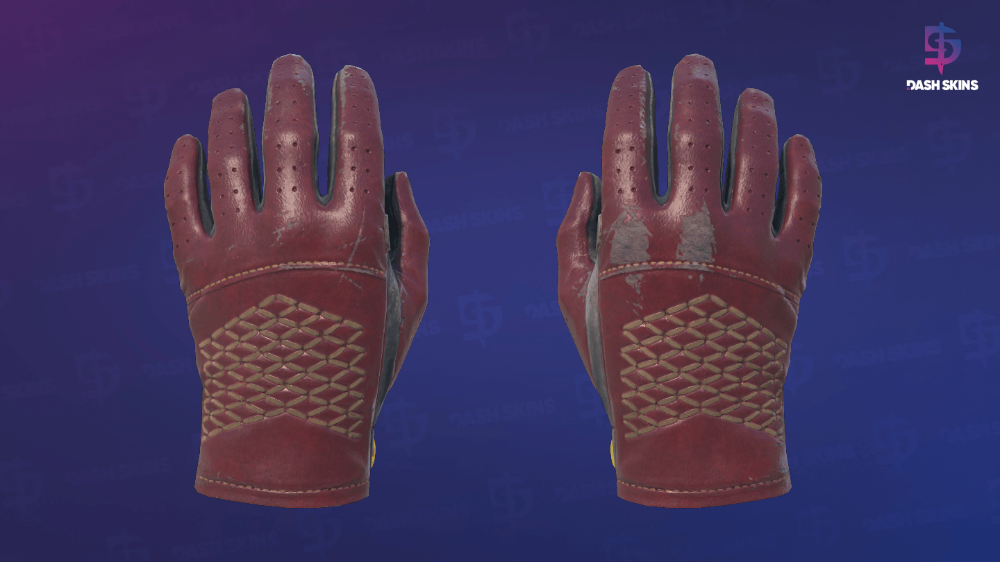 ★ Driver Gloves | Rezan the Red (Field-Tested) Screenshot Playside