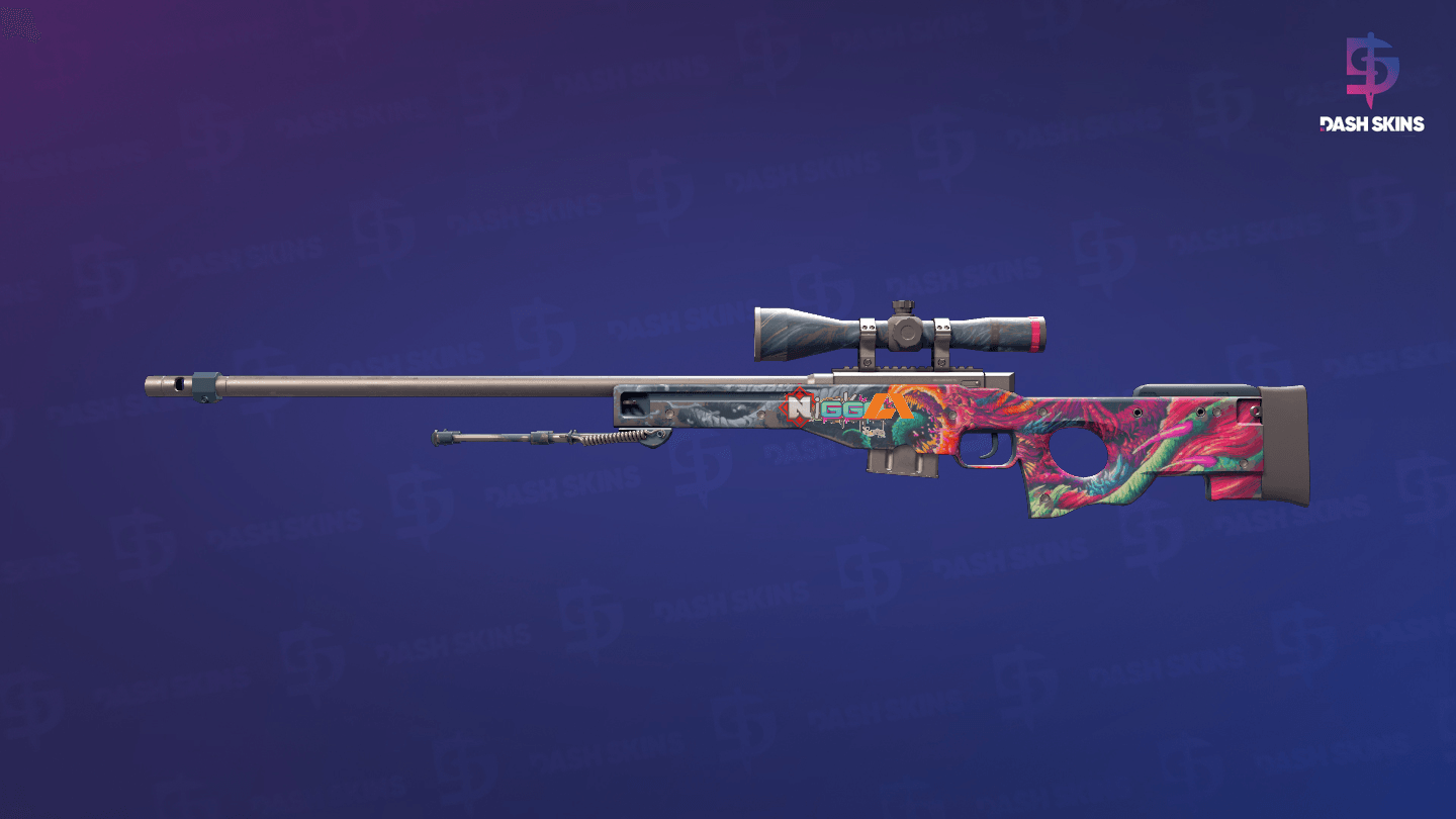 AWP | Hyper Beast (Field-Tested) Screenshot Playside