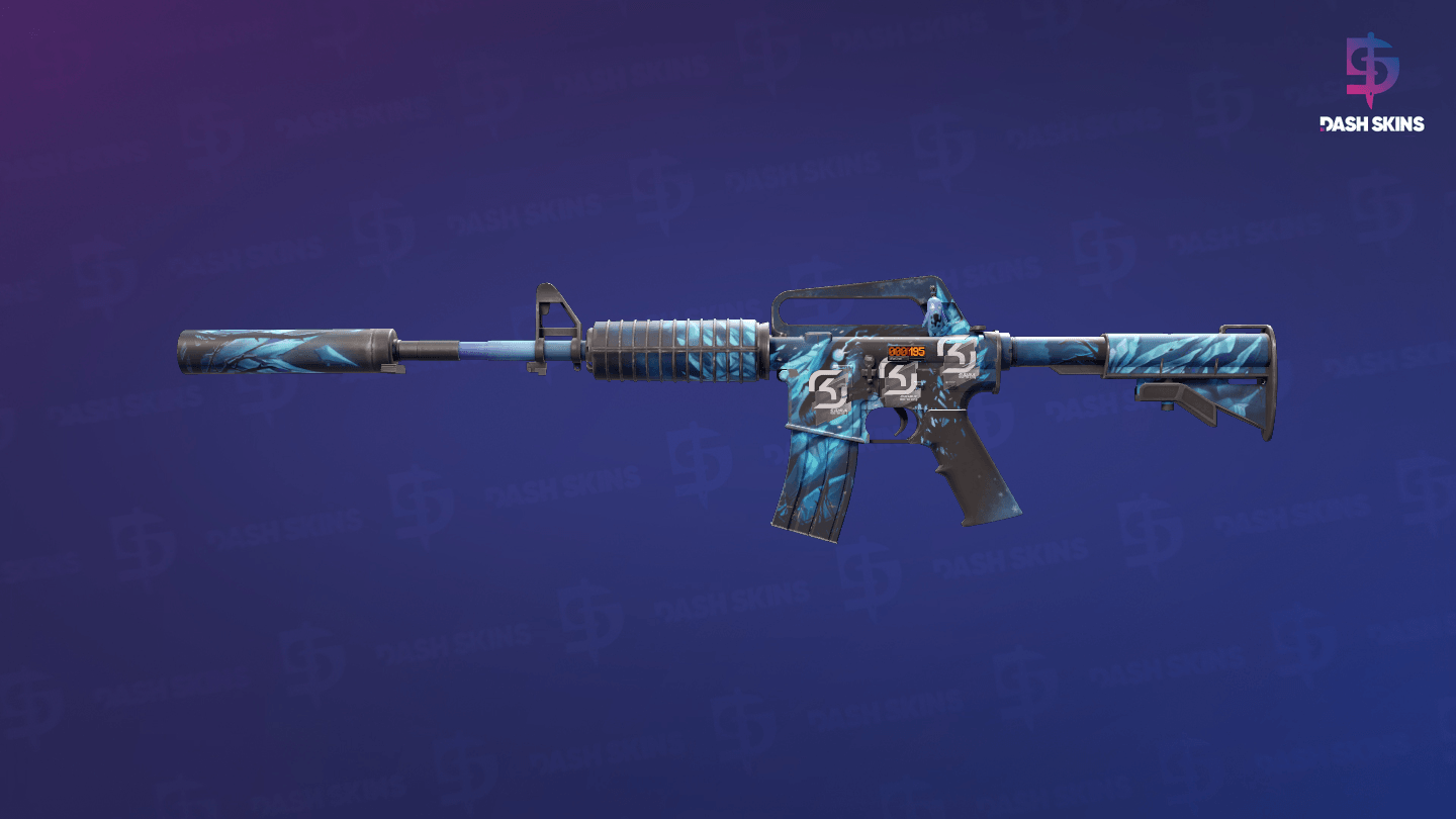 StatTrak™ M4A1-S | Nightmare (Field-Tested) Screenshot Playside
