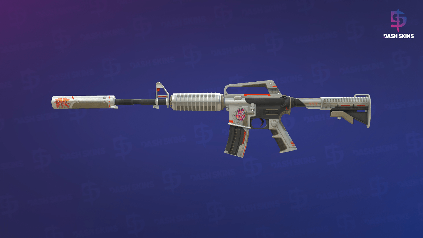 M4A1-S | Mecha Industries (Field-Tested) Screenshot Playside