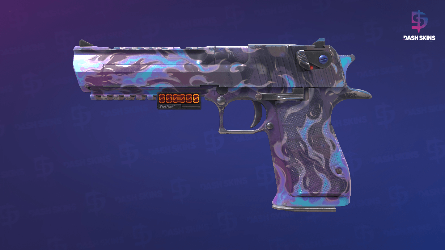 StatTrak™ Desert Eagle | Firebreathing (Field-Tested) Screenshot Playside