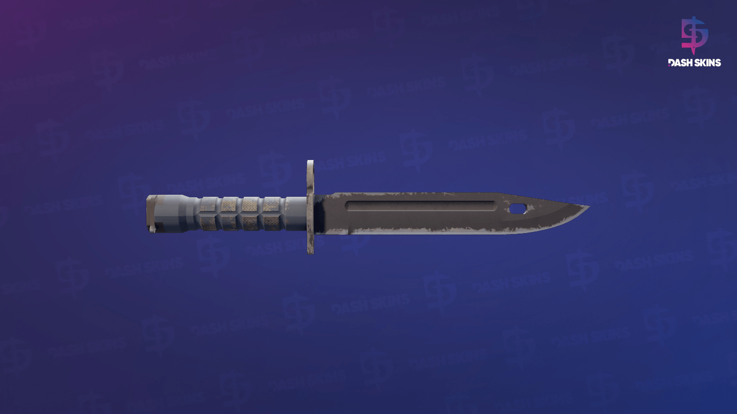 ★ Bayonet | Night (Field-Tested) Screenshot Playside