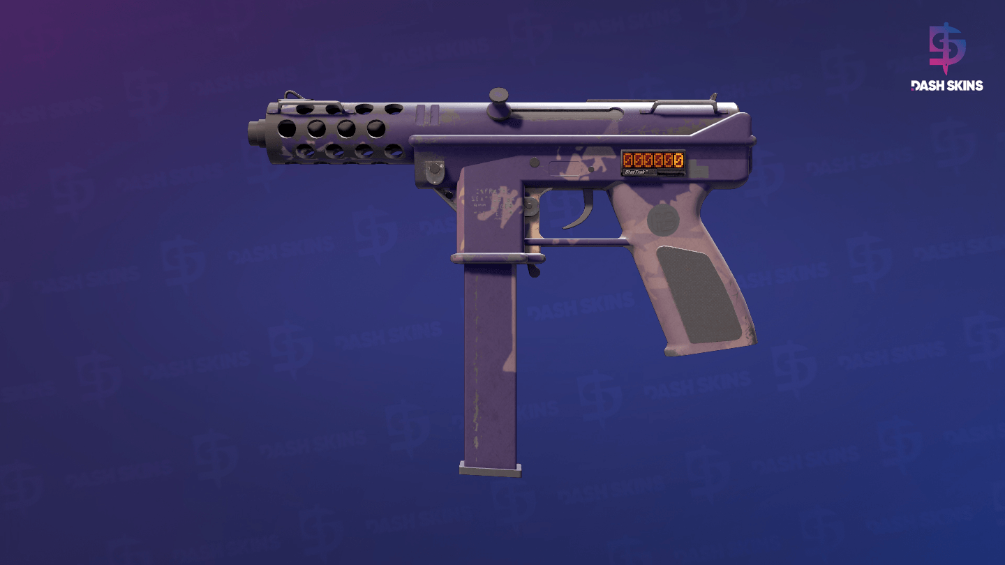 StatTrak™ Tec-9 | Sandstorm (Field-Tested) Screenshot Playside