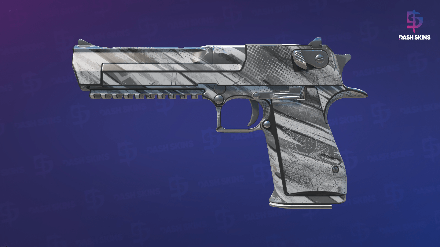 Desert Eagle | The Daily Deagle (Field-Tested) Screenshot Playside