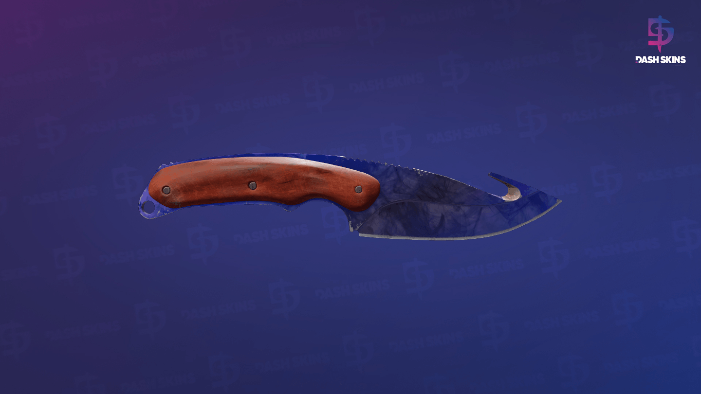 ★ Gut Knife | Doppler (Minimal Wear) - Phase 4 Screenshot Playside