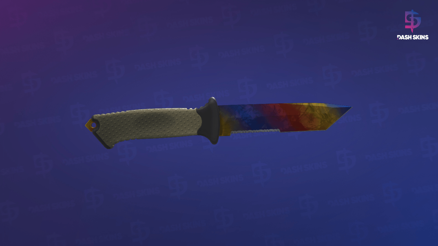 ★ Ursus Knife | Marble Fade (Factory New) Screenshot Playside