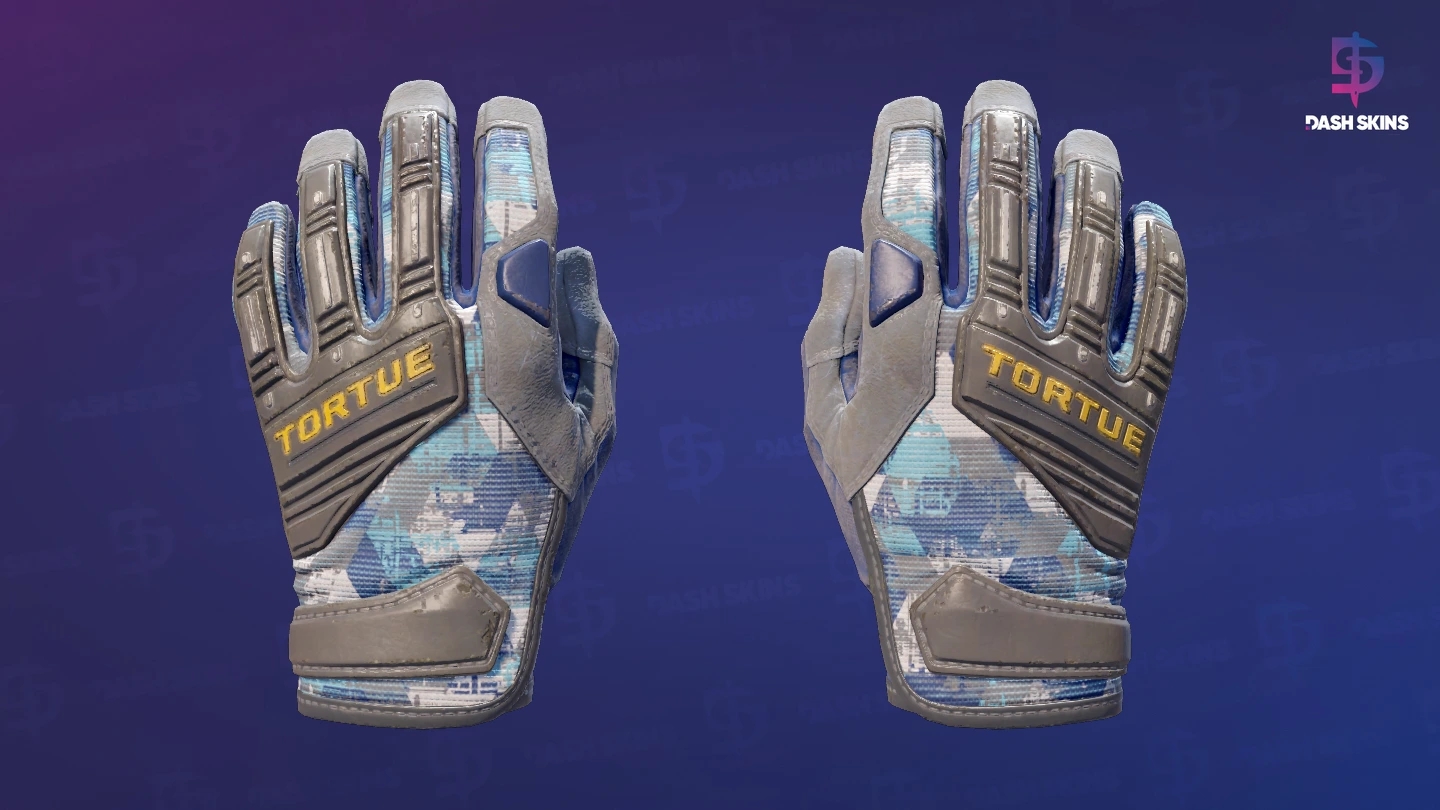 ★ Specialist Gloves | Mogul (Field-Tested) Screenshot Playside